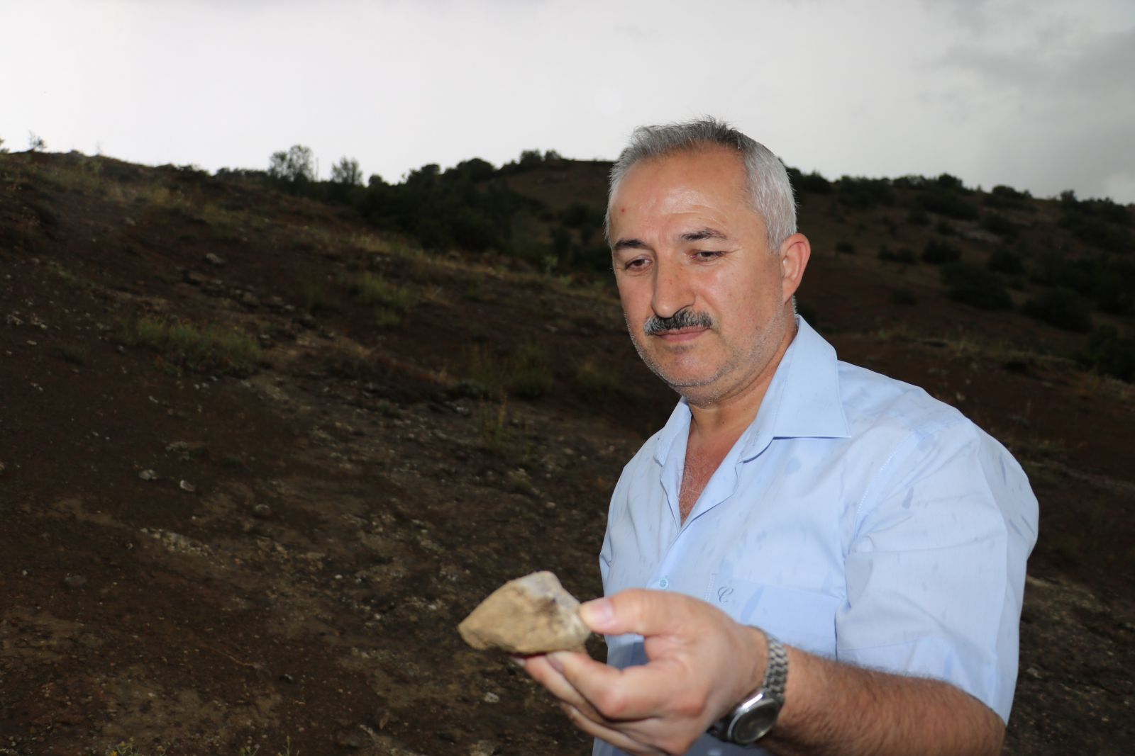 Sivas’ta Dünya tarihine ışık tutacak fosiller bulundu